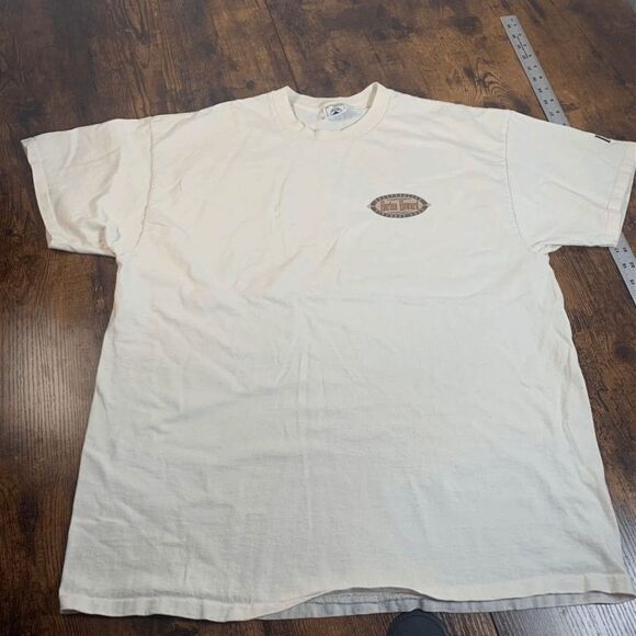 HARLAN HOWARD Unauthorized Birthday Bash Delta Tag‎ XL Single Stitch - Picture 1 of 6